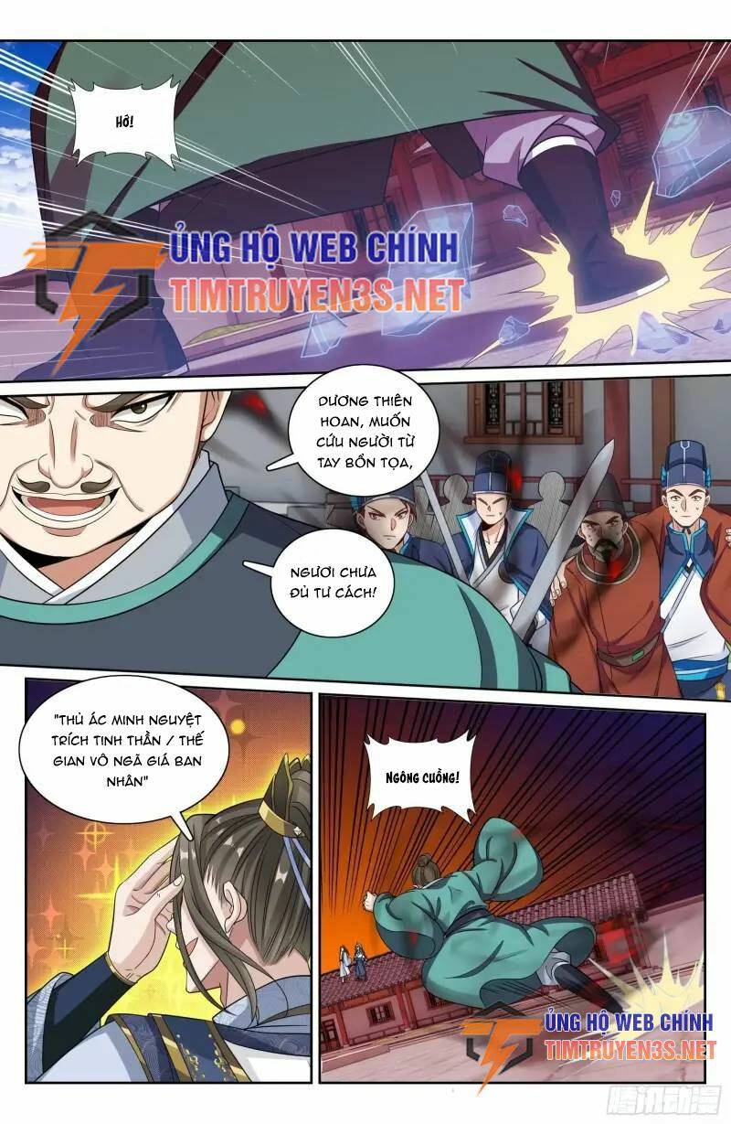 Đại Phụng Đả Canh Nhân - Chapter 272 - Page 16