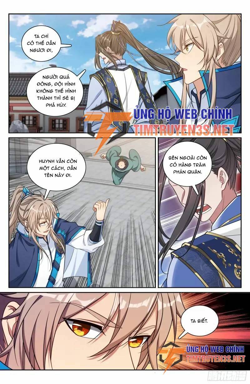 Đại Phụng Đả Canh Nhân - Chapter 272 - Page 17