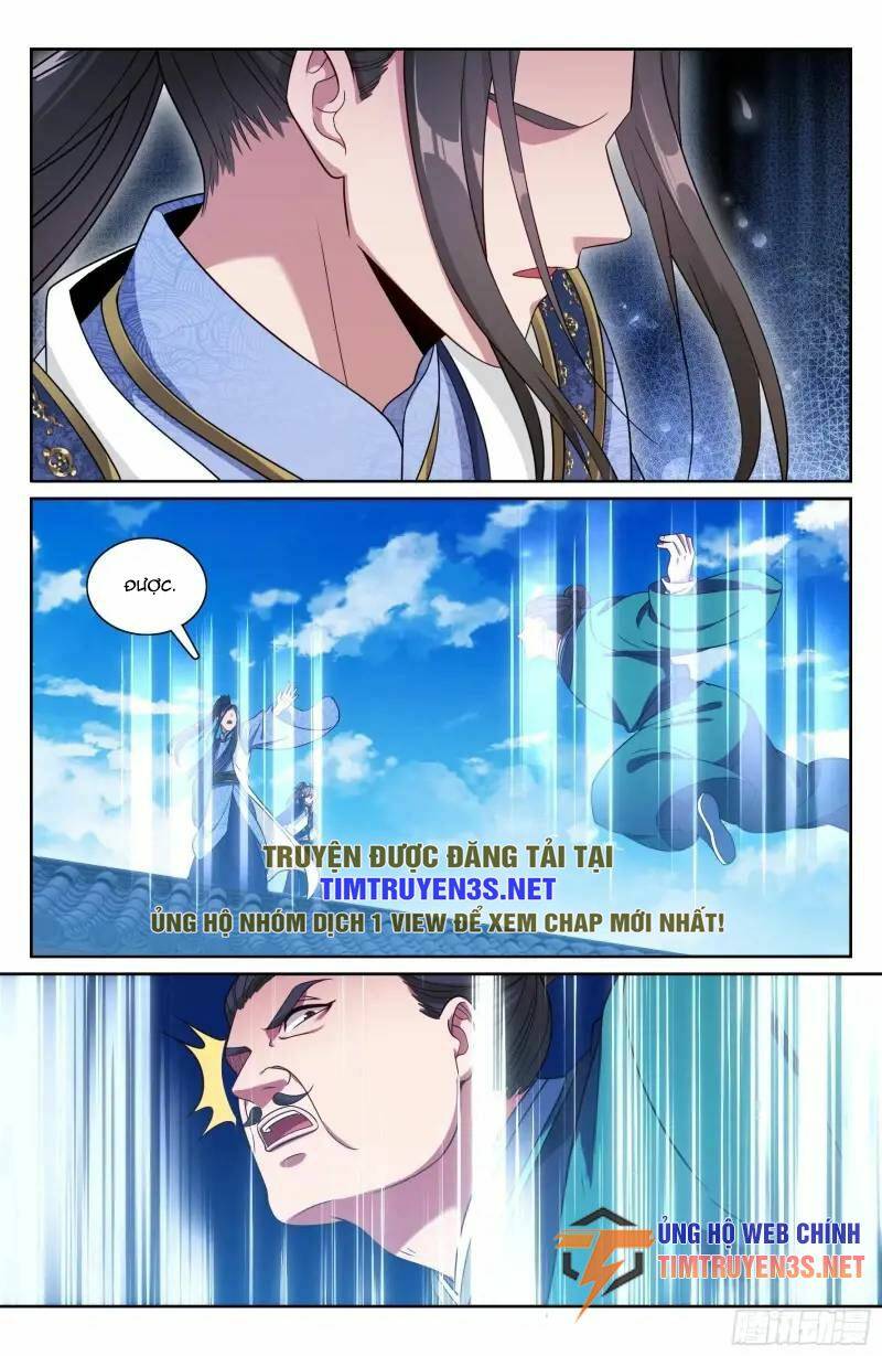 Đại Phụng Đả Canh Nhân - Chapter 272 - Page 18