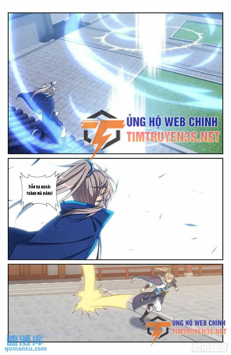 Đại Phụng Đả Canh Nhân - Chapter 272 - Page 19