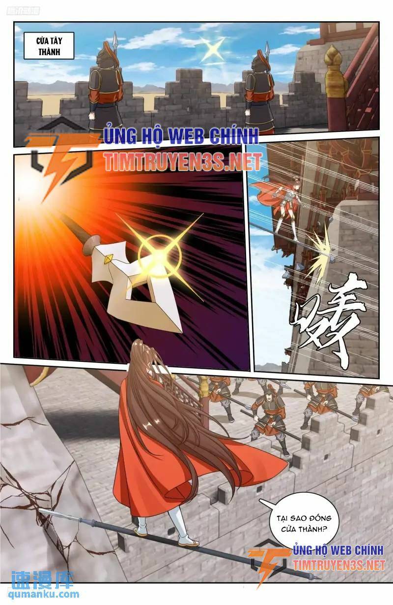 Đại Phụng Đả Canh Nhân - Chapter 272 - Page 3