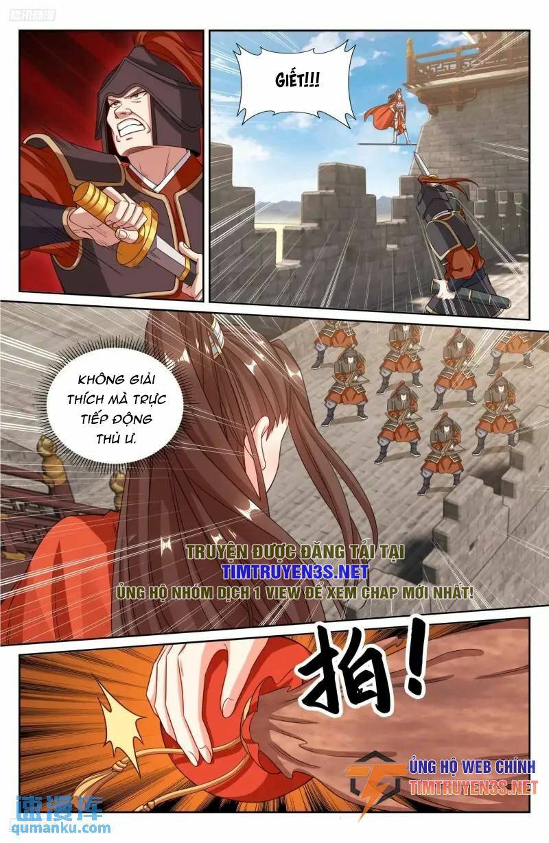 Đại Phụng Đả Canh Nhân - Chapter 272 - Page 4