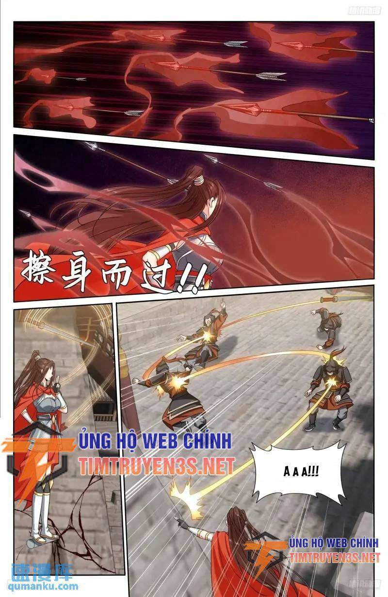 Đại Phụng Đả Canh Nhân - Chapter 272 - Page 5