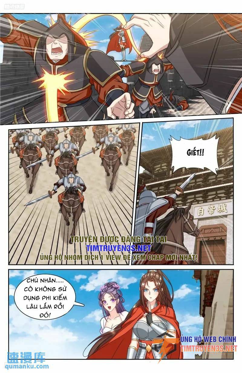 Đại Phụng Đả Canh Nhân - Chapter 272 - Page 6