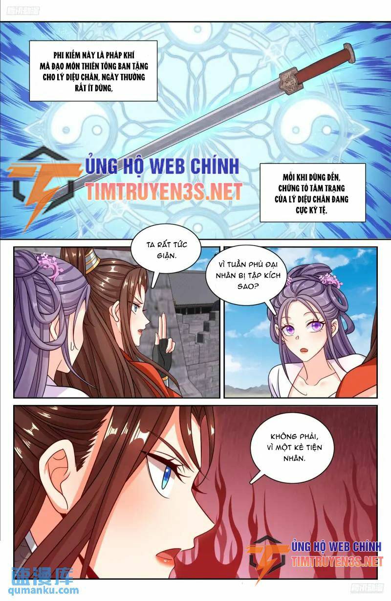 Đại Phụng Đả Canh Nhân - Chapter 272 - Page 7