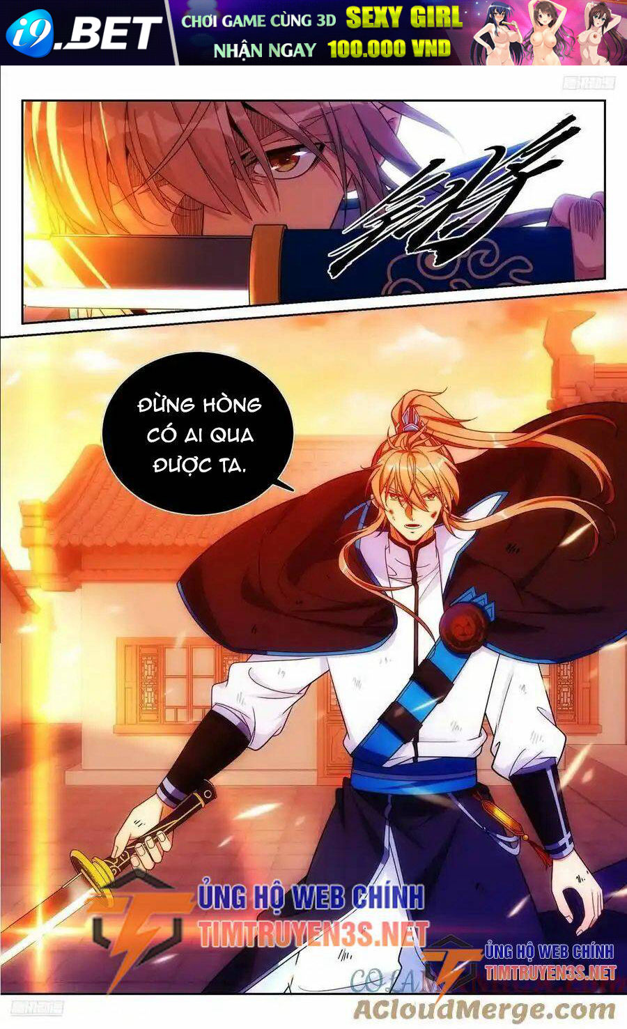 Đại Phụng Đả Canh Nhân - Chapter 273 - Page 9