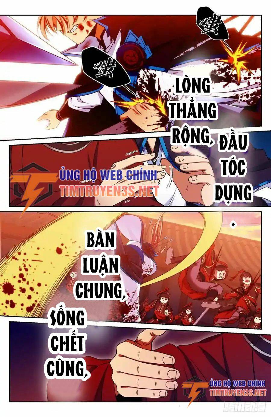 Đại Phụng Đả Canh Nhân - Chapter 273 - Page 14