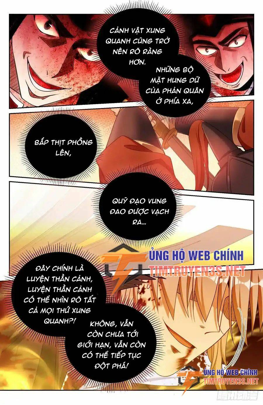Đại Phụng Đả Canh Nhân - Chapter 273 - Page 18