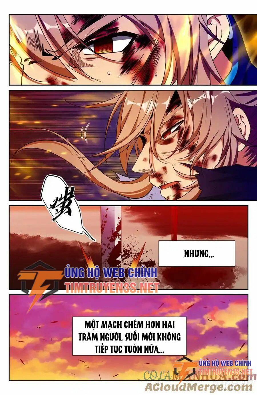 Đại Phụng Đả Canh Nhân - Chapter 273 - Page 23