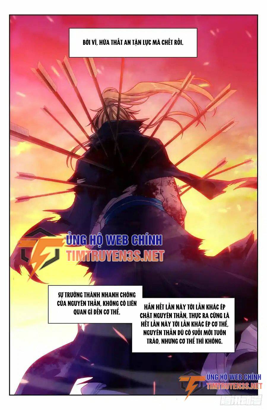 Đại Phụng Đả Canh Nhân - Chapter 273 - Page 24