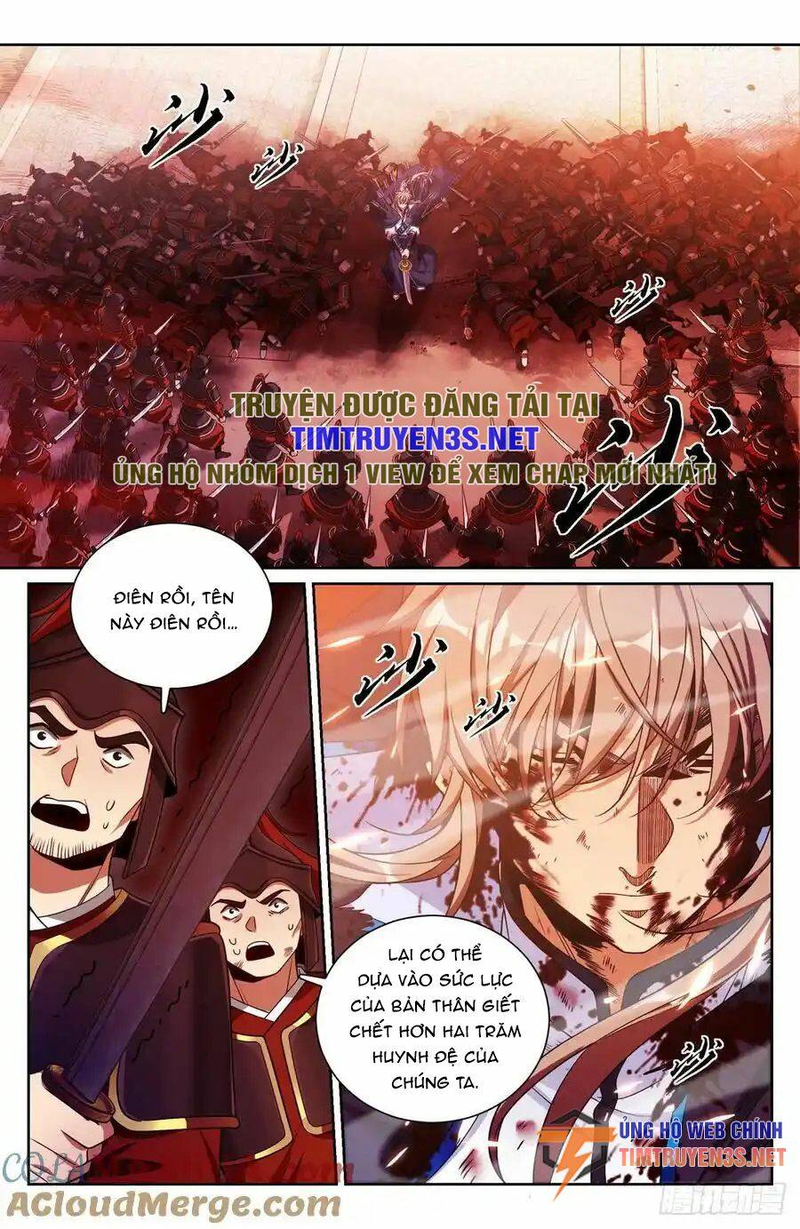 Đại Phụng Đả Canh Nhân - Chapter 273 - Page 25