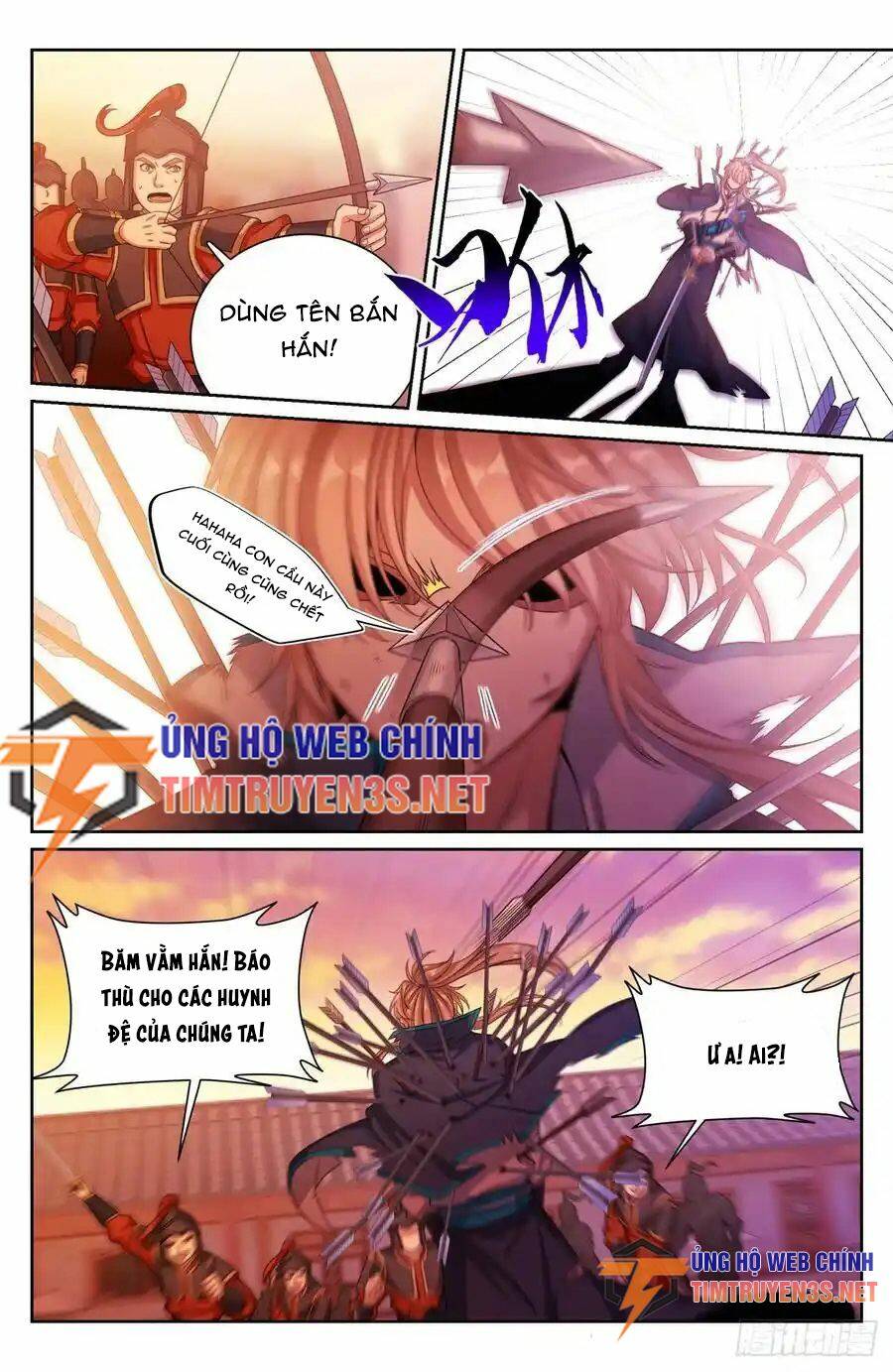 Đại Phụng Đả Canh Nhân - Chapter 273 - Page 26