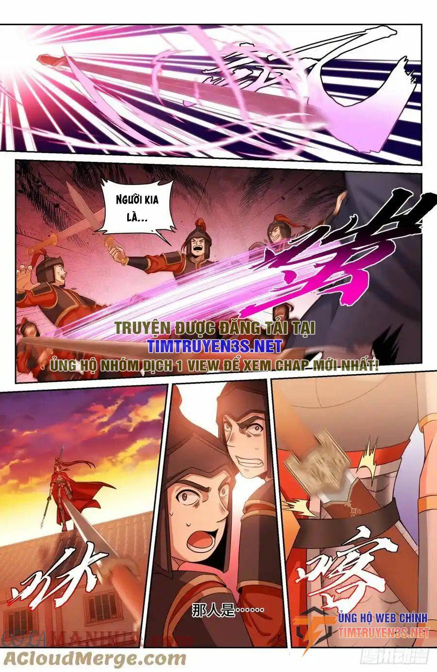 Đại Phụng Đả Canh Nhân - Chapter 273 - Page 27