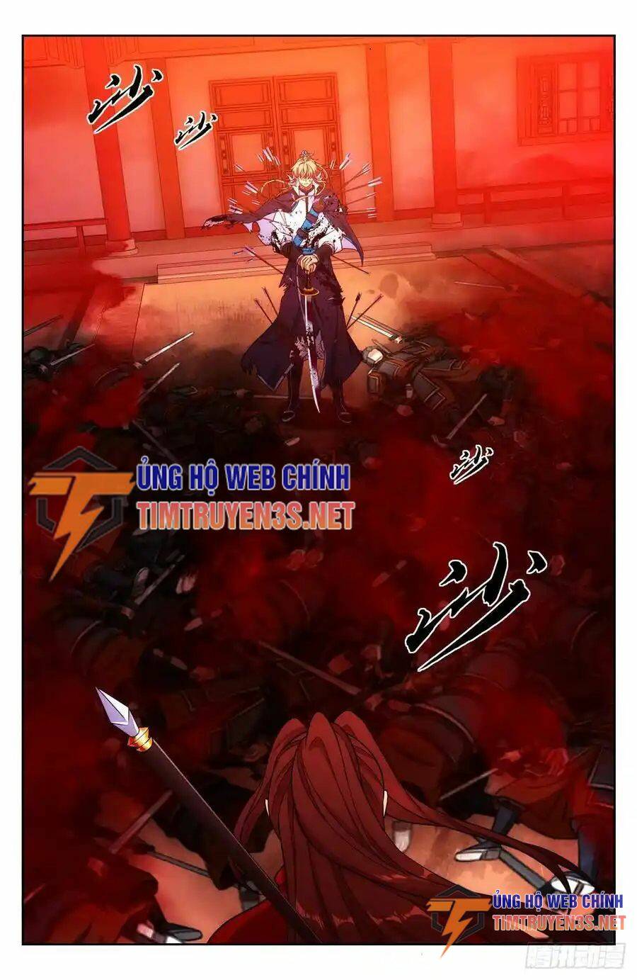 Đại Phụng Đả Canh Nhân - Chapter 273 - Page 30