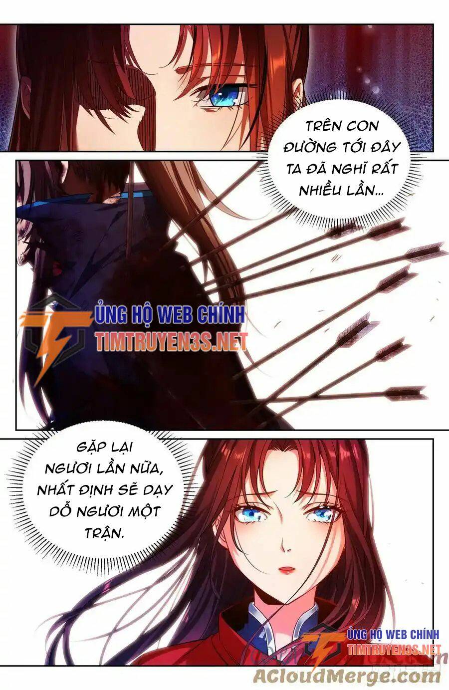 Đại Phụng Đả Canh Nhân - Chapter 273 - Page 31