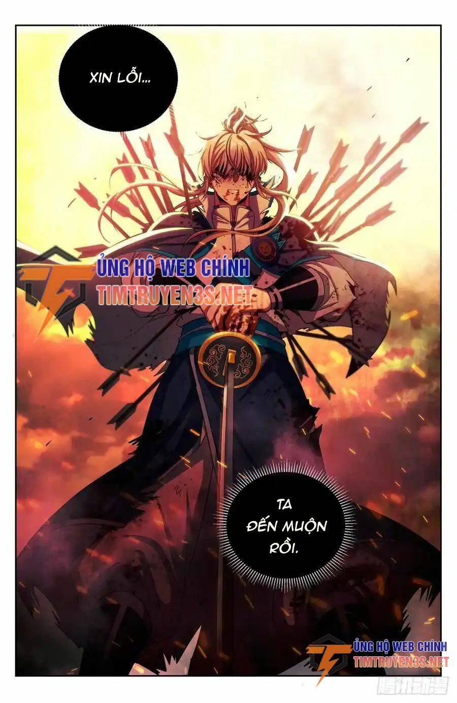 Đại Phụng Đả Canh Nhân - Chapter 273 - Page 32