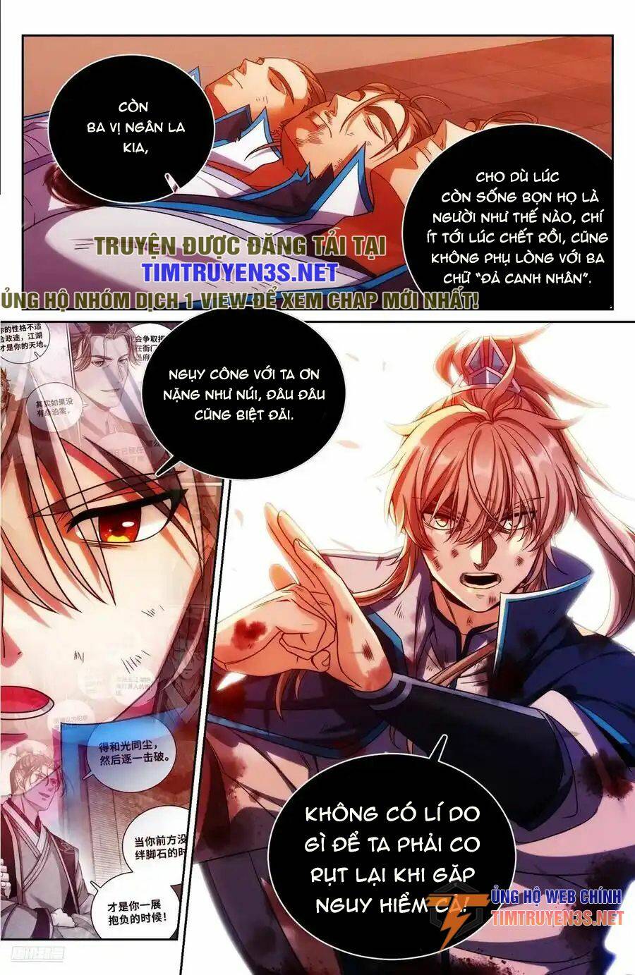 Đại Phụng Đả Canh Nhân - Chapter 273 - Page 6