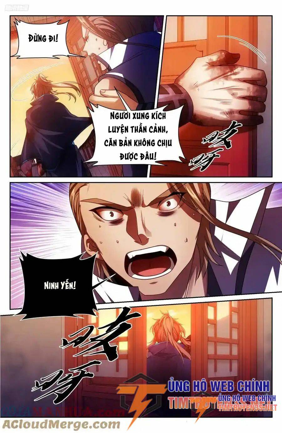 Đại Phụng Đả Canh Nhân - Chapter 273 - Page 7