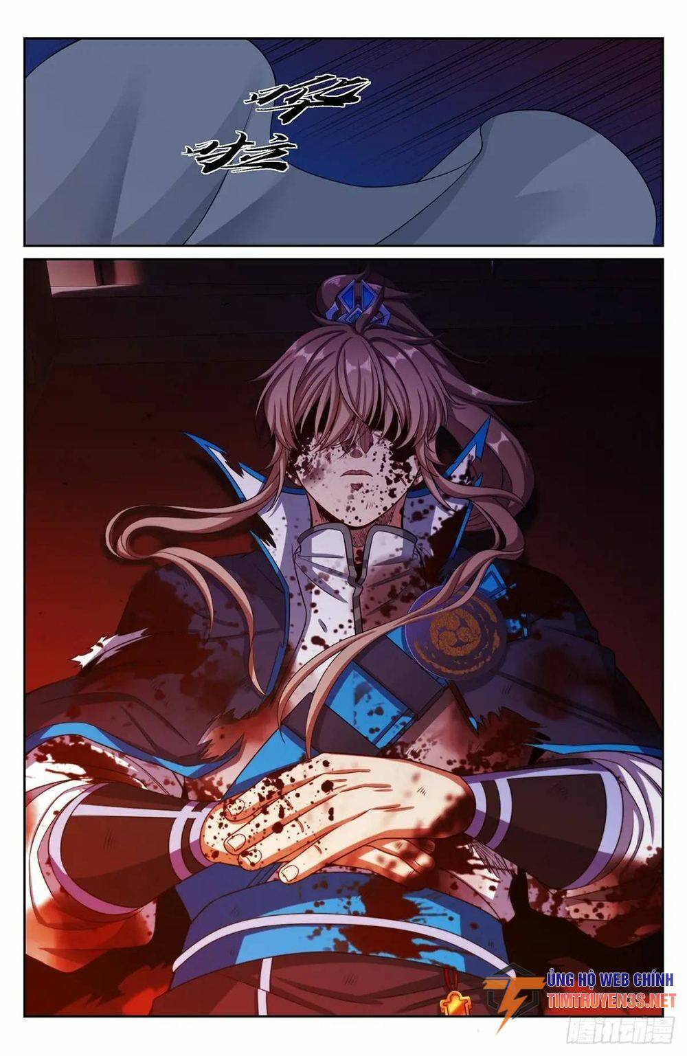 Đại Phụng Đả Canh Nhân - Chapter 274 - Page 17