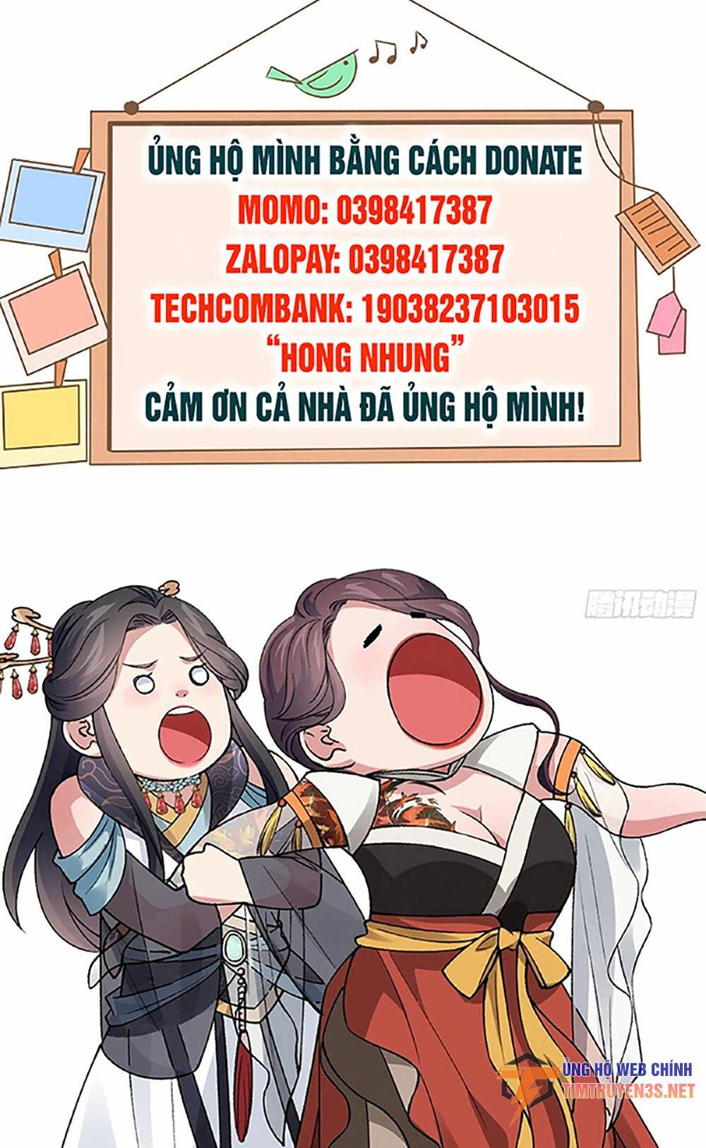 Đại Phụng Đả Canh Nhân - Chapter 274 - Page 22