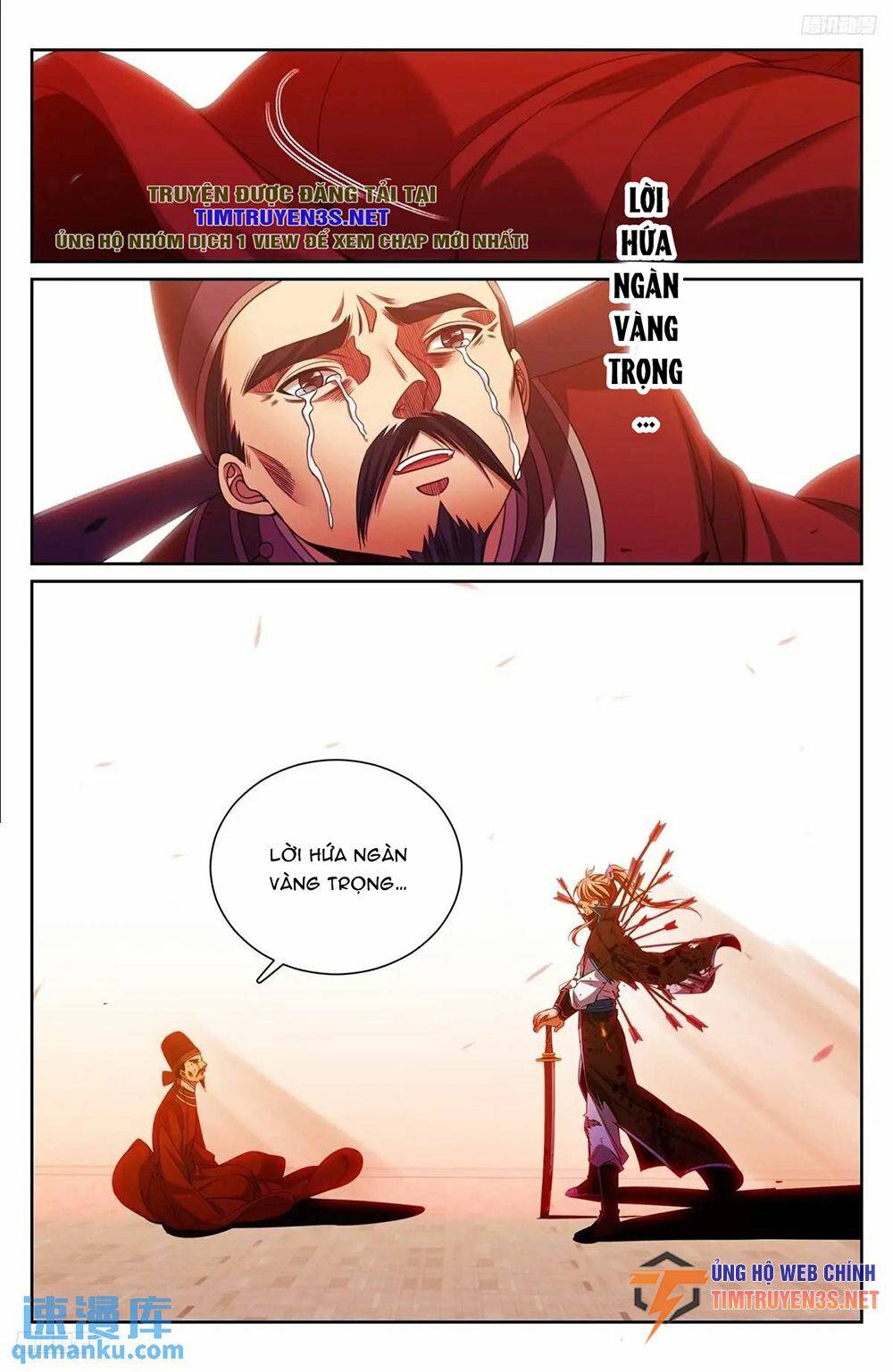 Đại Phụng Đả Canh Nhân - Chapter 274 - Page 8