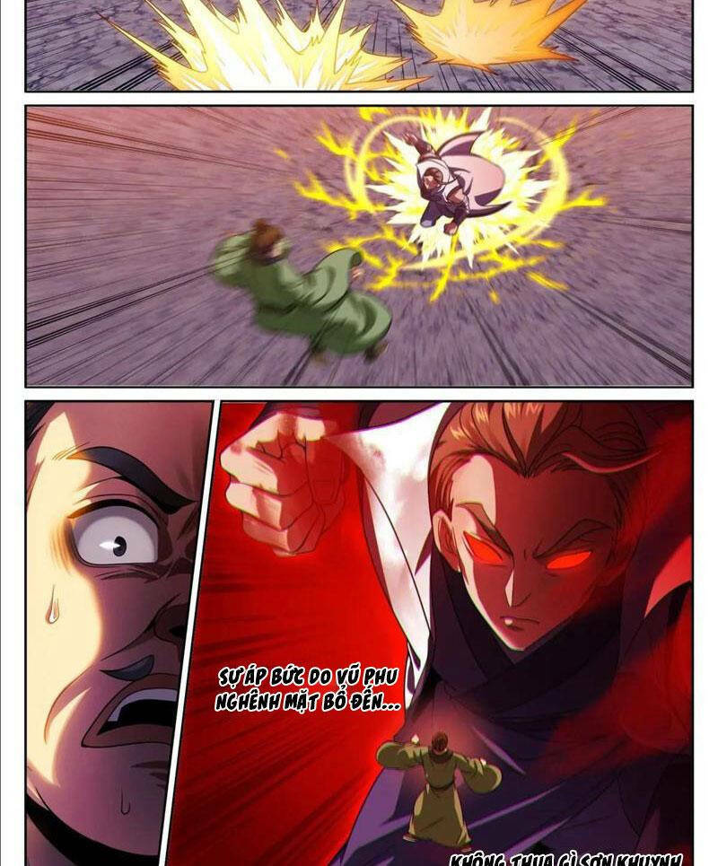 Đại Phụng Đả Canh Nhân - Chapter 275 - Page 12