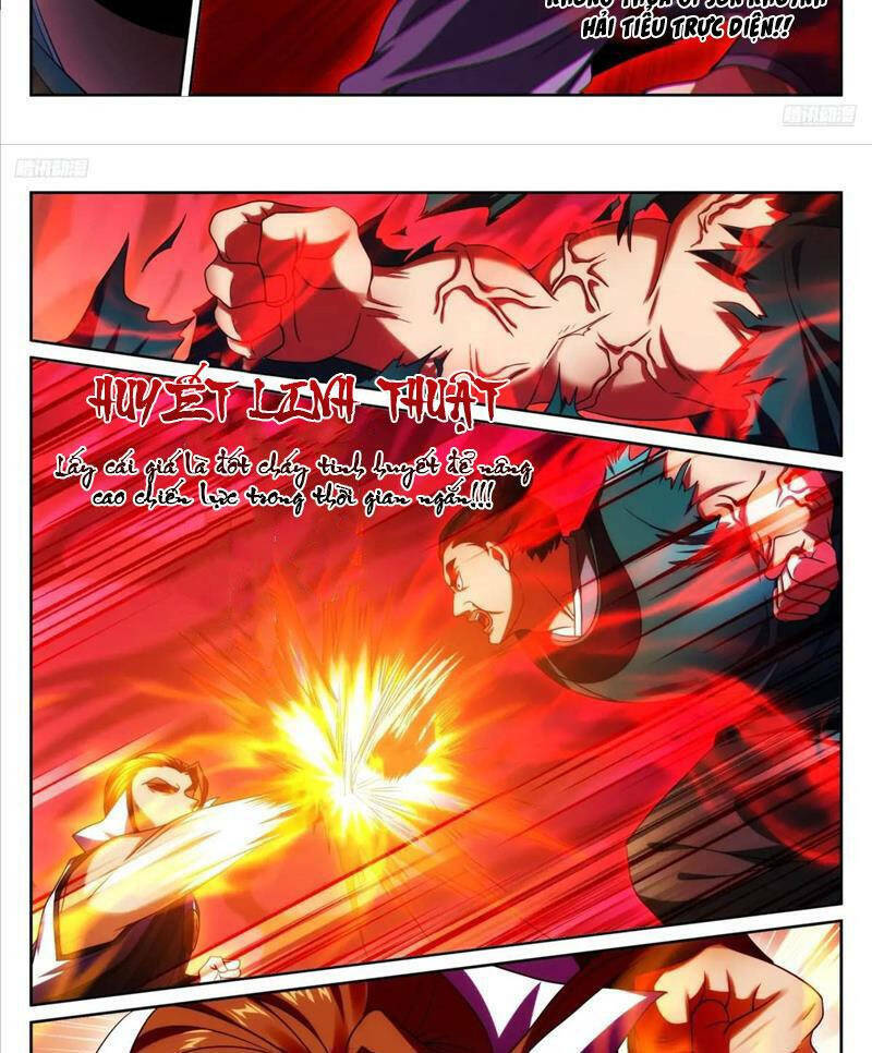 Đại Phụng Đả Canh Nhân - Chapter 275 - Page 13