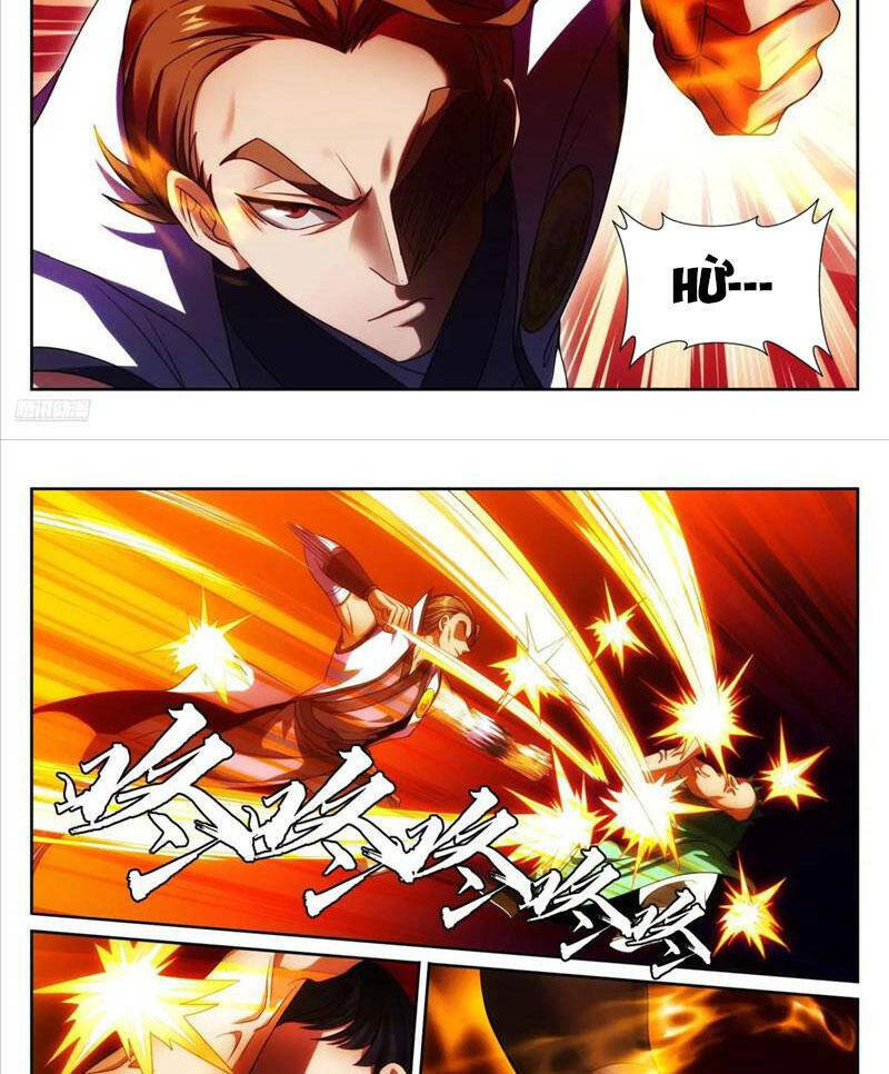 Đại Phụng Đả Canh Nhân - Chapter 275 - Page 14