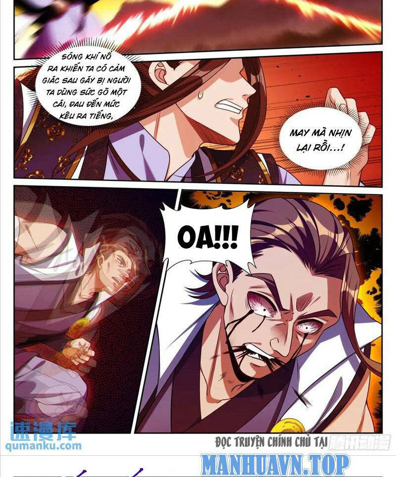 Đại Phụng Đả Canh Nhân - Chapter 275 - Page 16