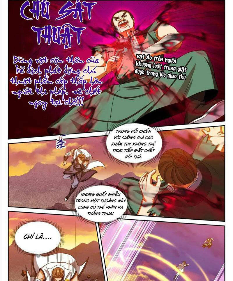 Đại Phụng Đả Canh Nhân - Chapter 275 - Page 17