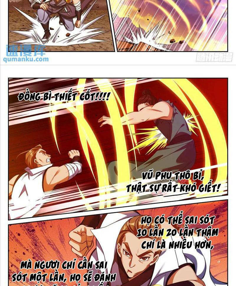 Đại Phụng Đả Canh Nhân - Chapter 275 - Page 18