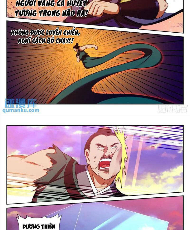 Đại Phụng Đả Canh Nhân - Chapter 275 - Page 19