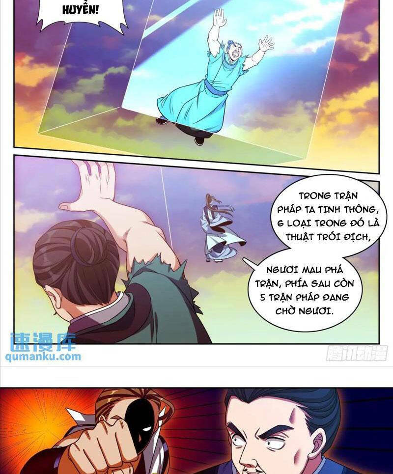 Đại Phụng Đả Canh Nhân - Chapter 275 - Page 20