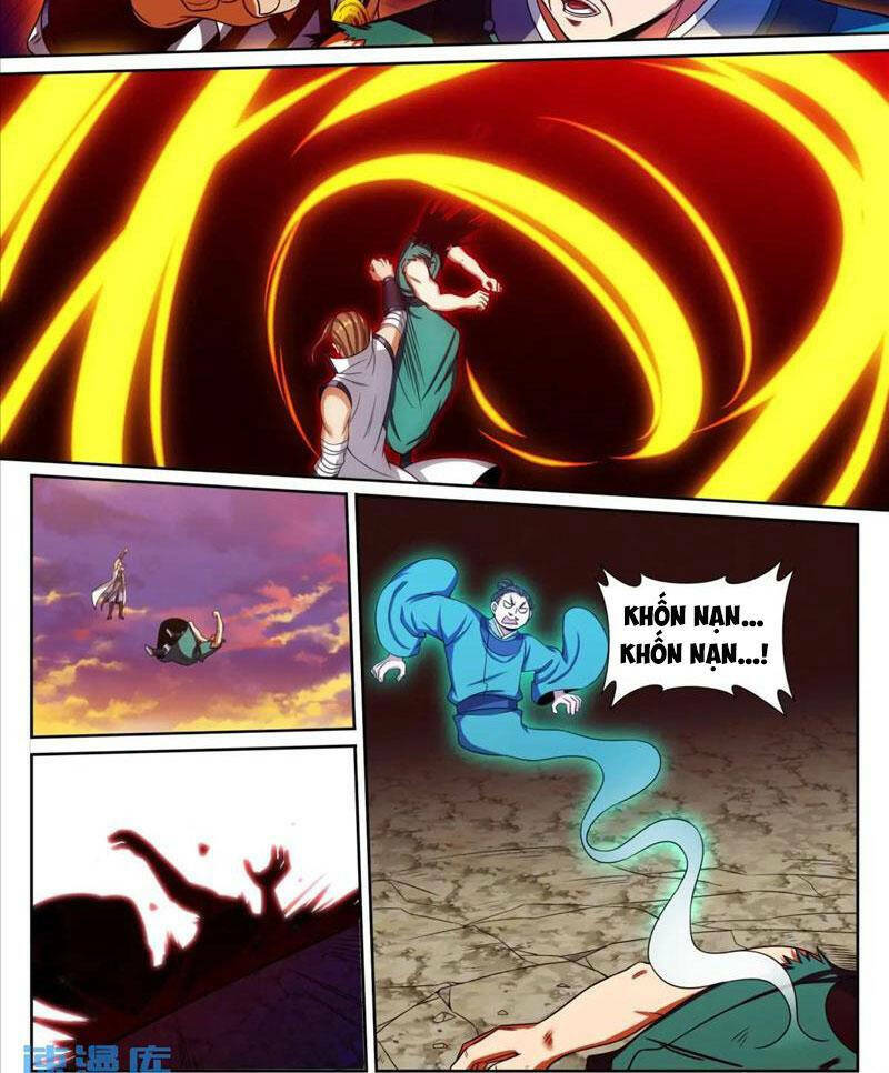 Đại Phụng Đả Canh Nhân - Chapter 275 - Page 21