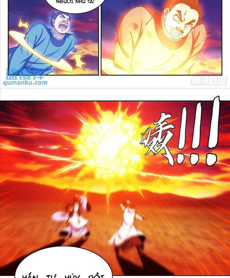 Đại Phụng Đả Canh Nhân - Chapter 275 - Page 23