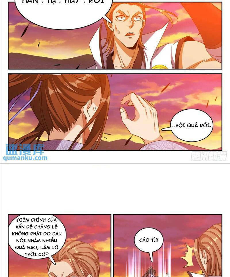 Đại Phụng Đả Canh Nhân - Chapter 275 - Page 24