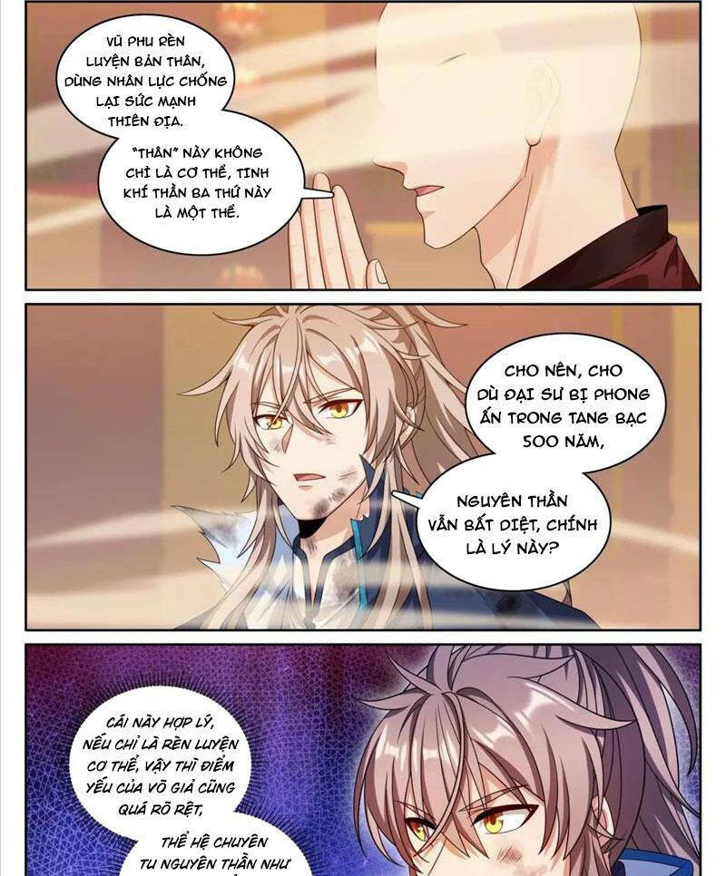 Đại Phụng Đả Canh Nhân - Chapter 275 - Page 3