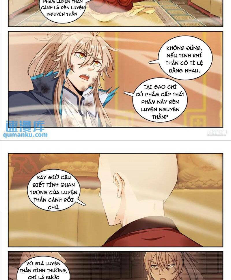 Đại Phụng Đả Canh Nhân - Chapter 275 - Page 5