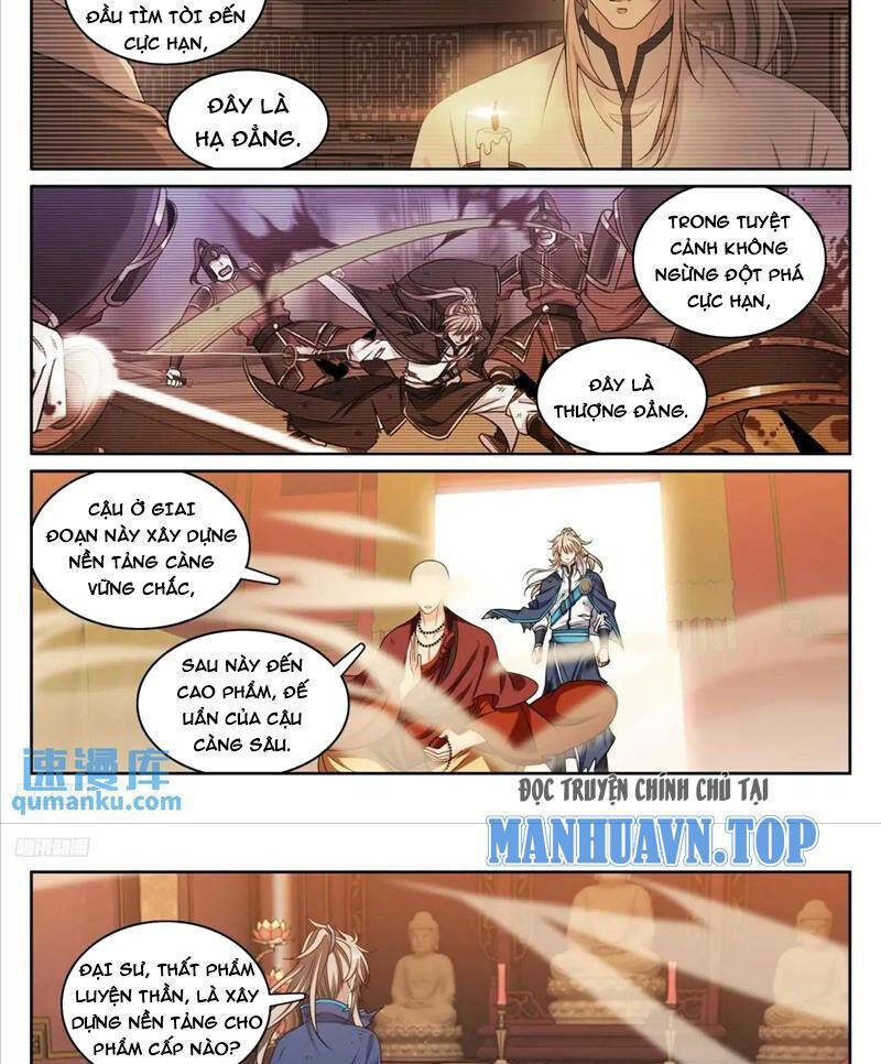 Đại Phụng Đả Canh Nhân - Chapter 275 - Page 6