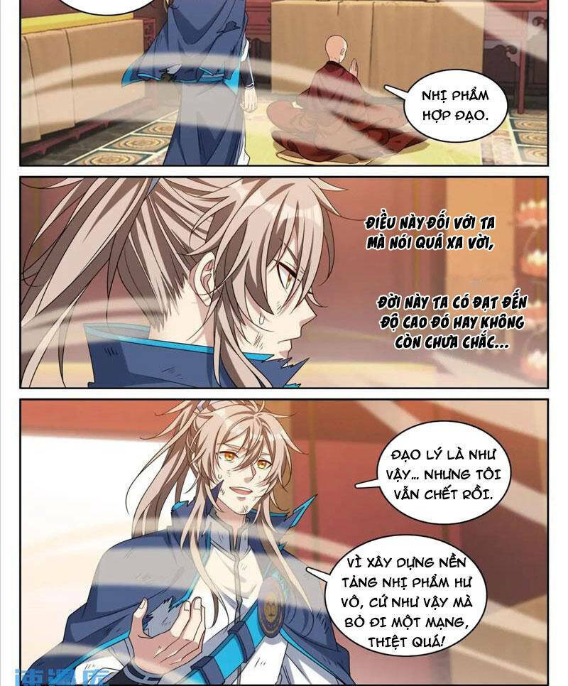 Đại Phụng Đả Canh Nhân - Chapter 275 - Page 7