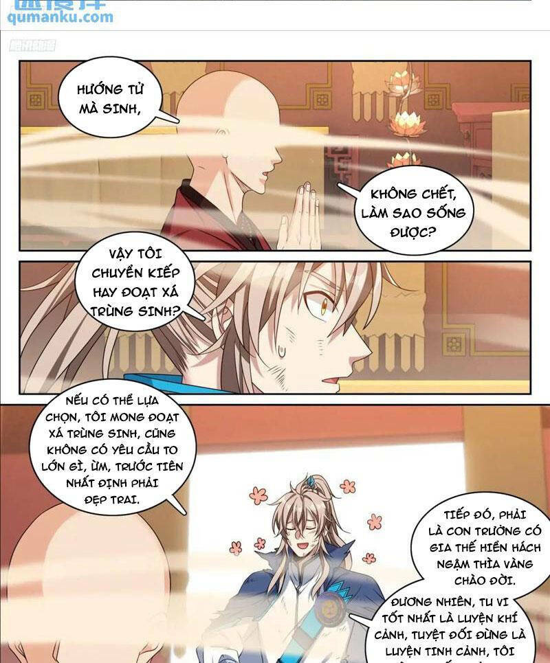 Đại Phụng Đả Canh Nhân - Chapter 275 - Page 8