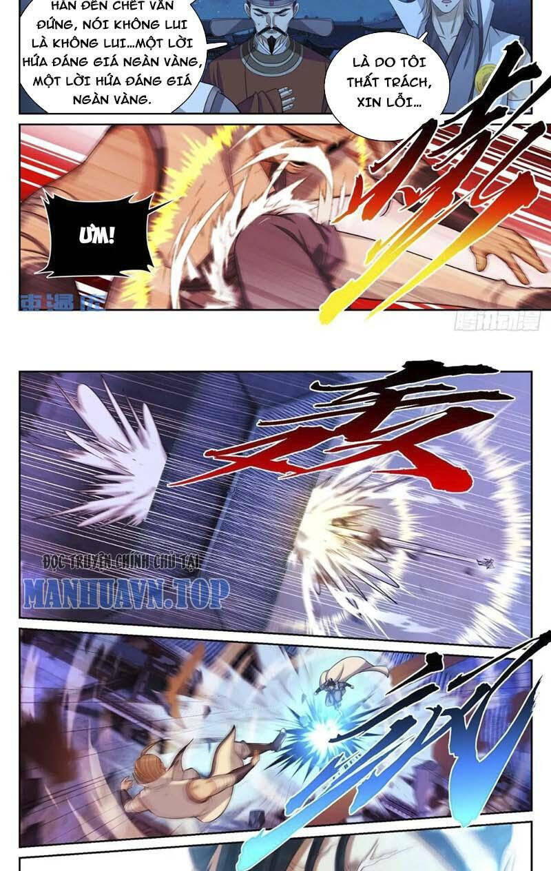 Đại Phụng Đả Canh Nhân - Chapter 276 - Page 13