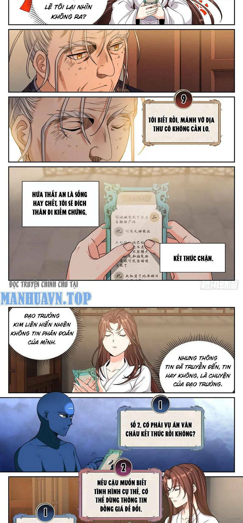 Đại Phụng Đả Canh Nhân - Chapter 277 - Page 9