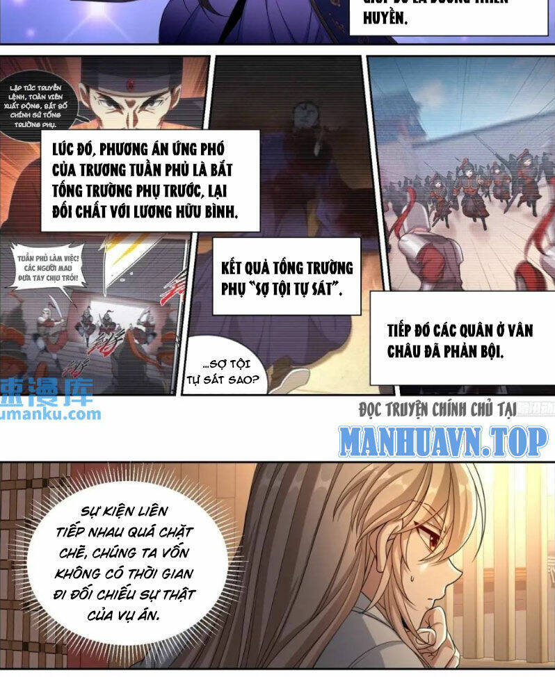 Đại Phụng Đả Canh Nhân - Chapter 282 - Page 9