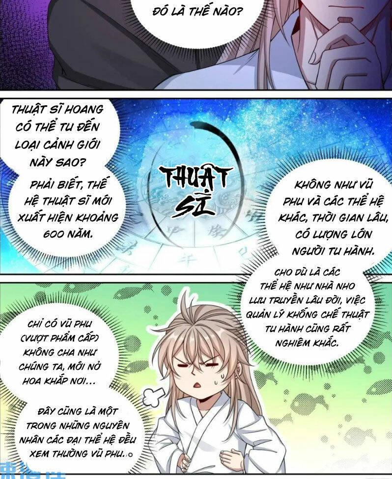 Đại Phụng Đả Canh Nhân - Chapter 282 - Page 14