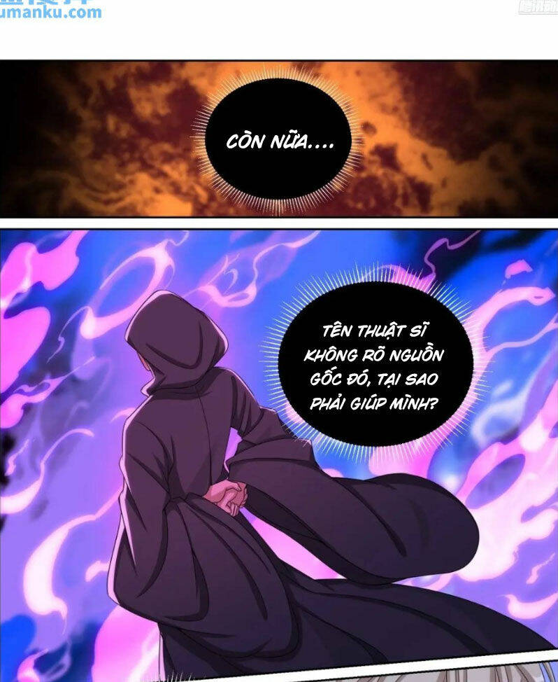 Đại Phụng Đả Canh Nhân - Chapter 282 - Page 15