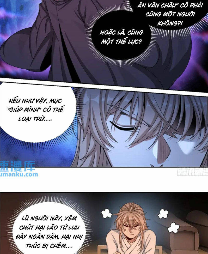 Đại Phụng Đả Canh Nhân - Chapter 282 - Page 17