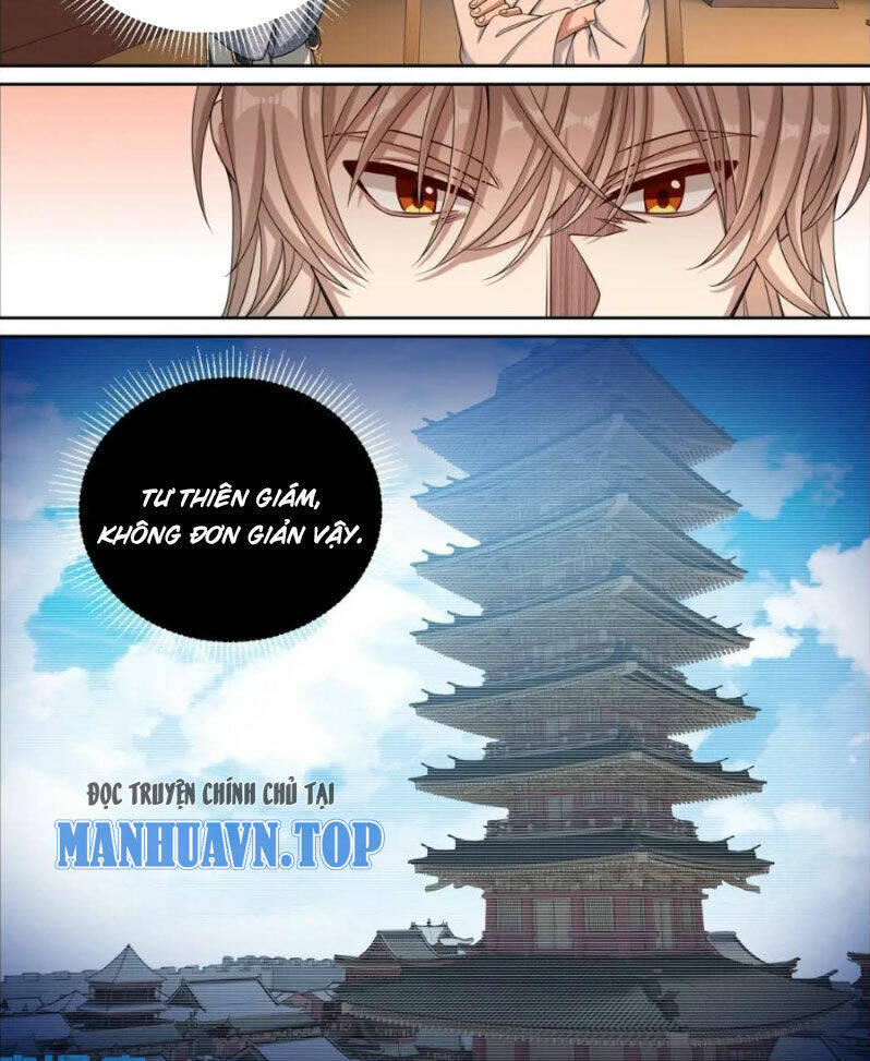 Đại Phụng Đả Canh Nhân - Chapter 282 - Page 18