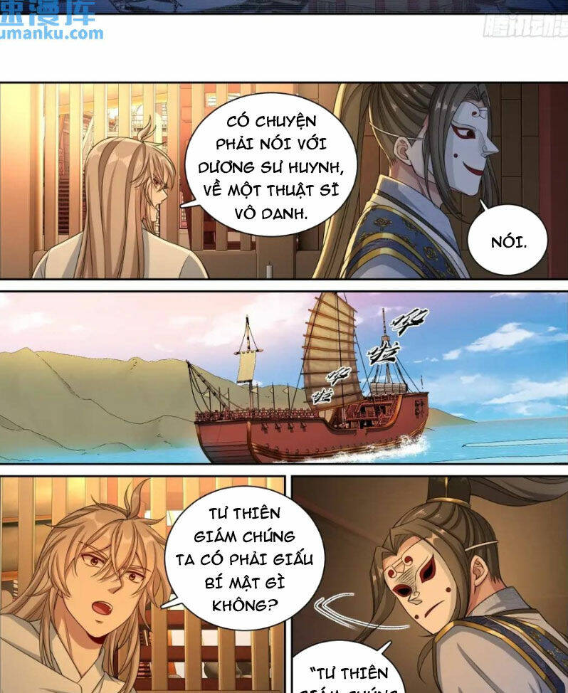 Đại Phụng Đả Canh Nhân - Chapter 282 - Page 19