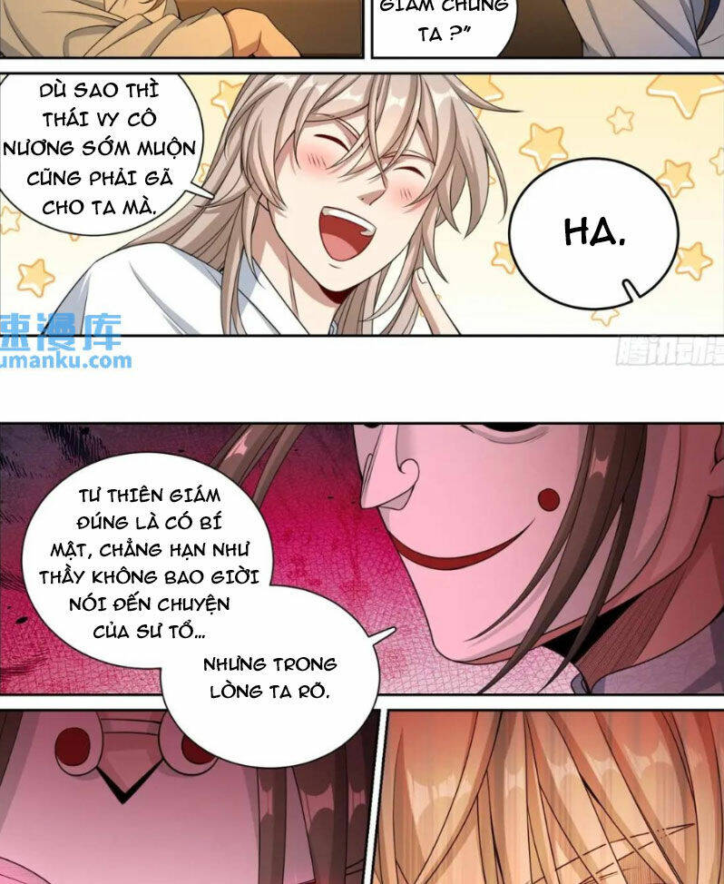 Đại Phụng Đả Canh Nhân - Chapter 282 - Page 20